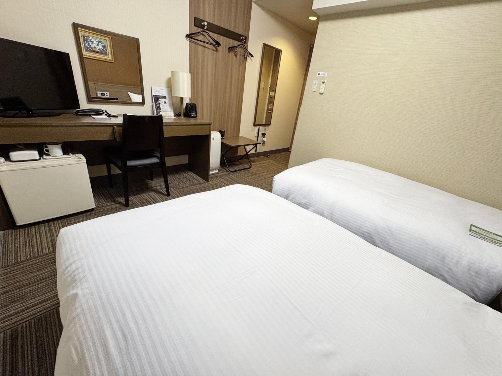 Hotel Route-Inn Court Karuizawa Miyota Bagian luar foto