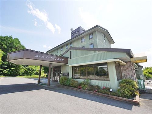 Hotel Route-Inn Court Karuizawa Miyota Bagian luar foto