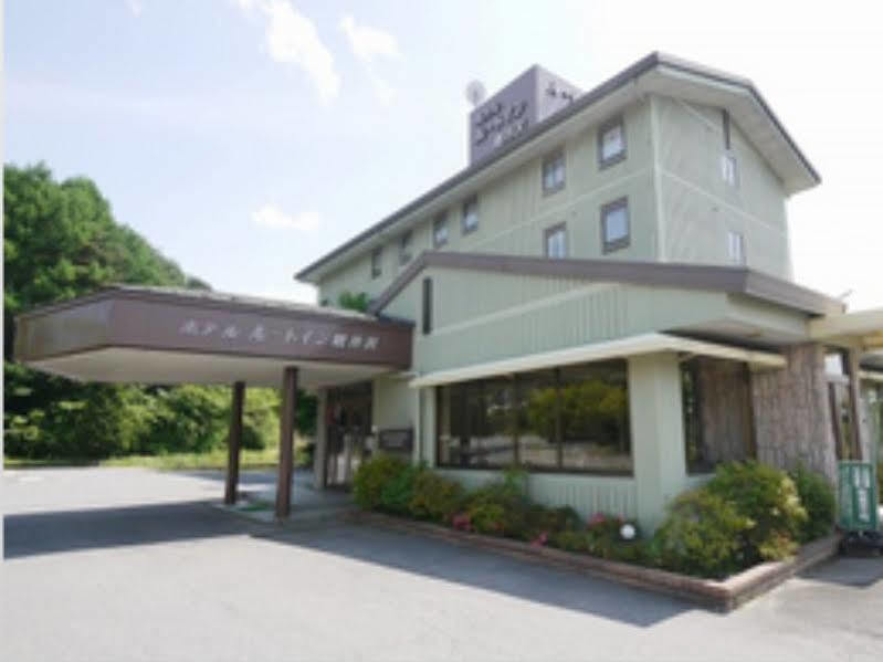 Hotel Route-Inn Court Karuizawa Miyota Bagian luar foto